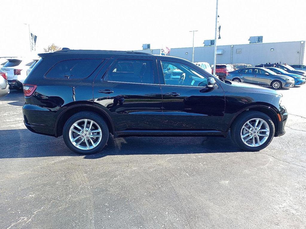used 2024 Dodge Durango car, priced at $36,997