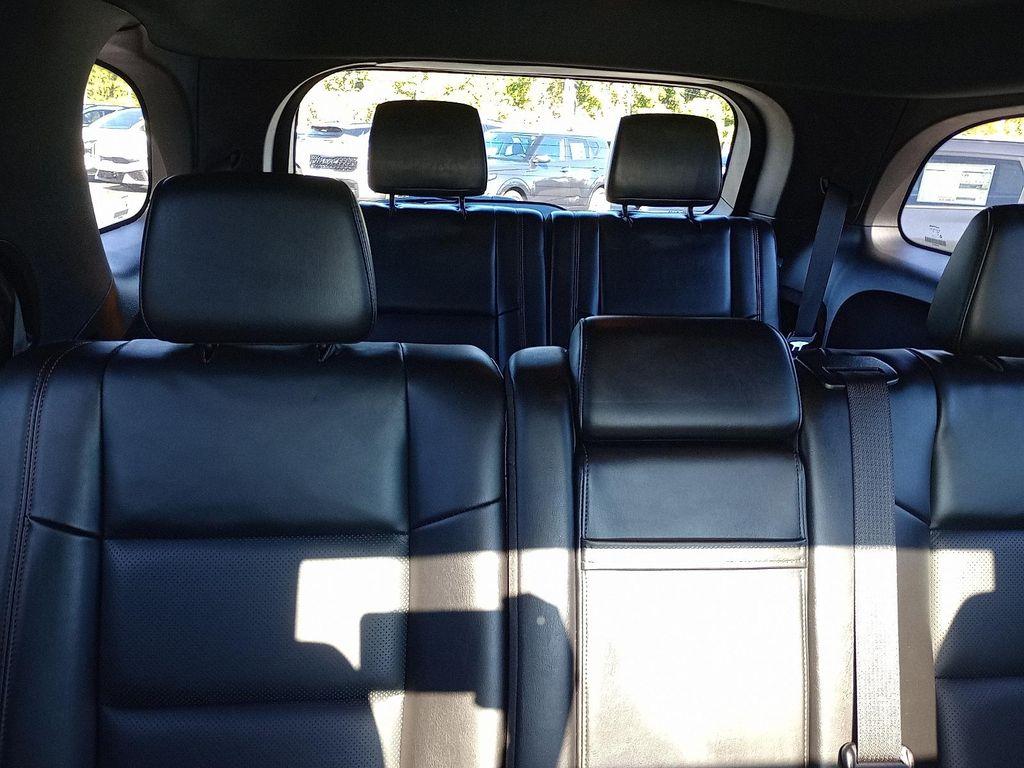 used 2024 Dodge Durango car, priced at $36,997