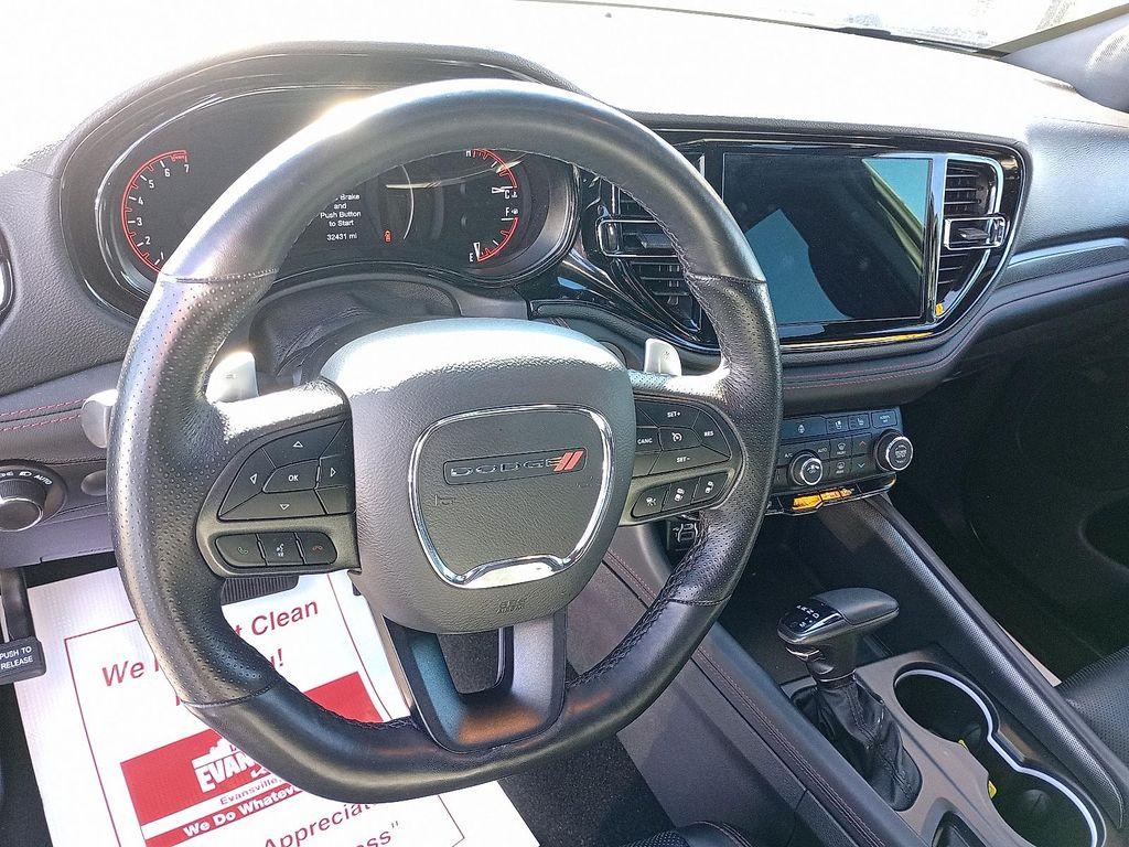 used 2024 Dodge Durango car, priced at $36,997
