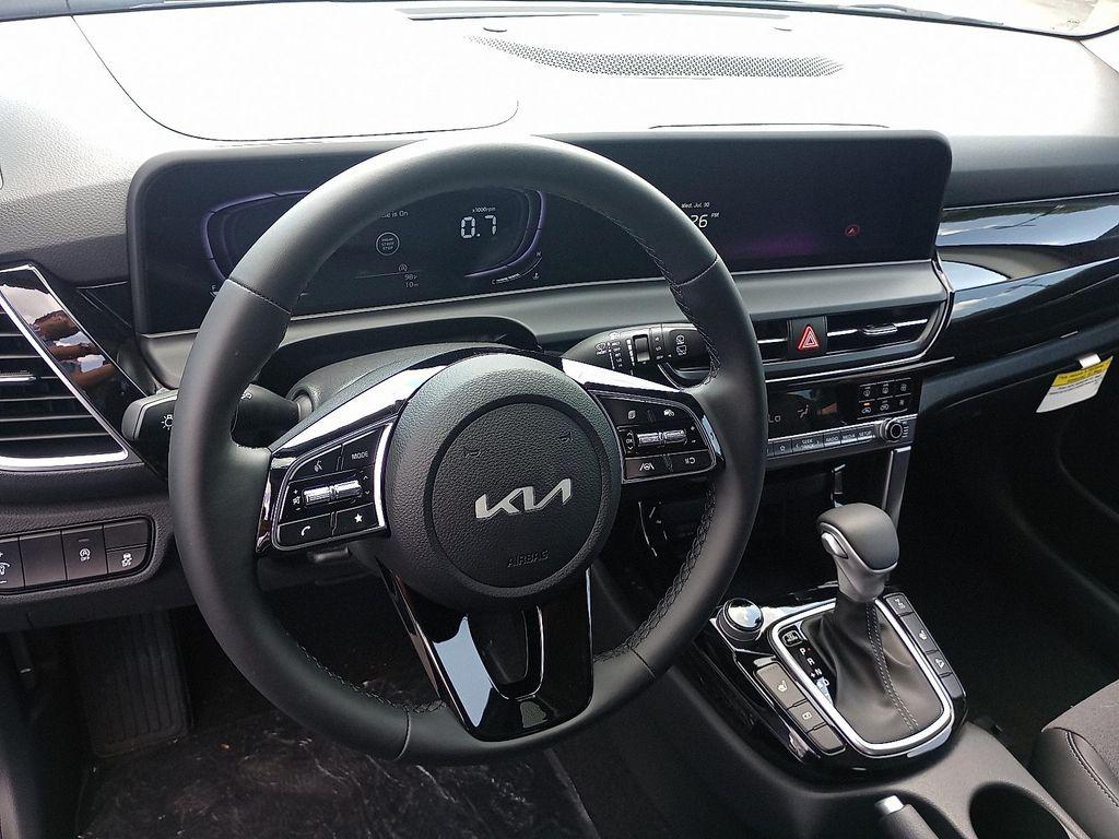 new 2026 Kia Seltos car, priced at $27,975