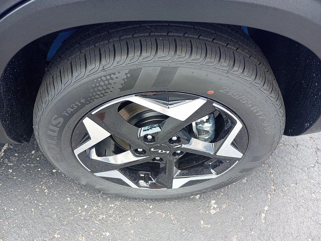 new 2026 Kia Seltos car, priced at $27,975