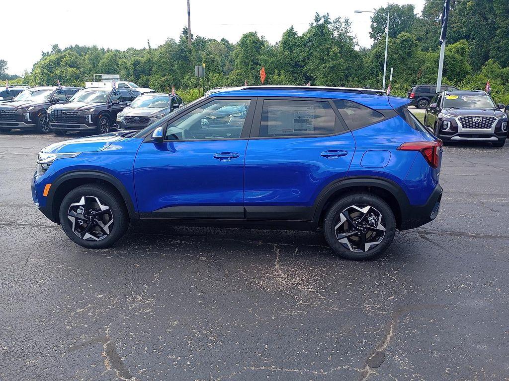 new 2026 Kia Seltos car, priced at $27,975