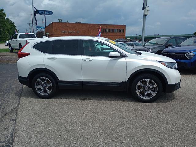 used 2019 Honda CR-V car, priced at $22,777
