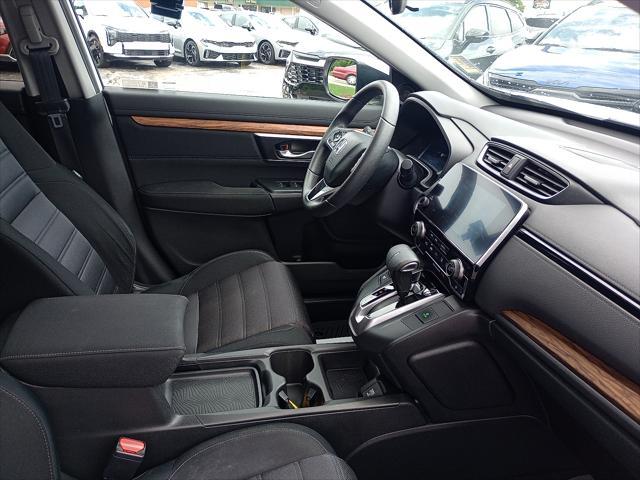 used 2019 Honda CR-V car, priced at $22,777