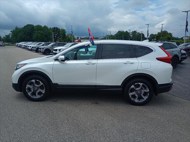 used 2019 Honda CR-V car, priced at $22,777