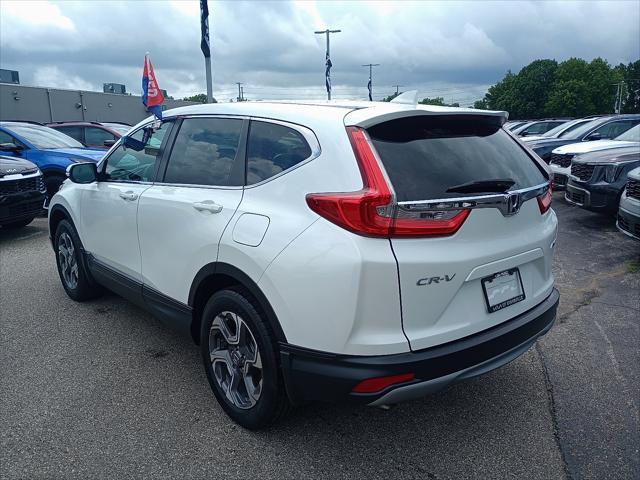 used 2019 Honda CR-V car, priced at $22,777