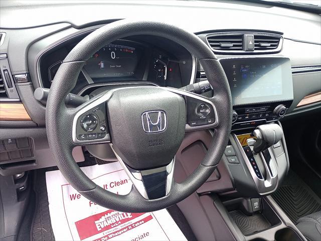 used 2019 Honda CR-V car, priced at $22,777