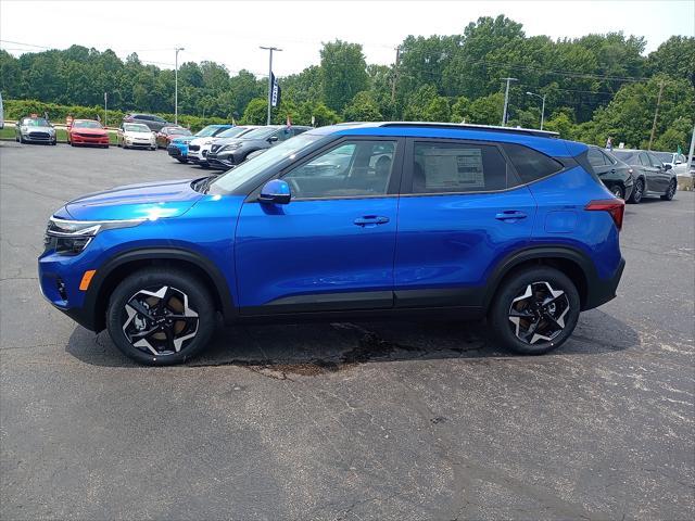 new 2025 Kia Seltos car, priced at $27,900
