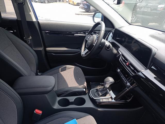 new 2025 Kia Seltos car, priced at $27,900