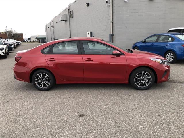 new 2024 Kia Forte car, priced at $21,440