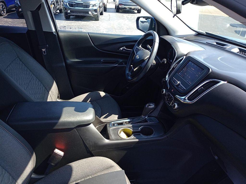 used 2021 Chevrolet Equinox car, priced at $17,513