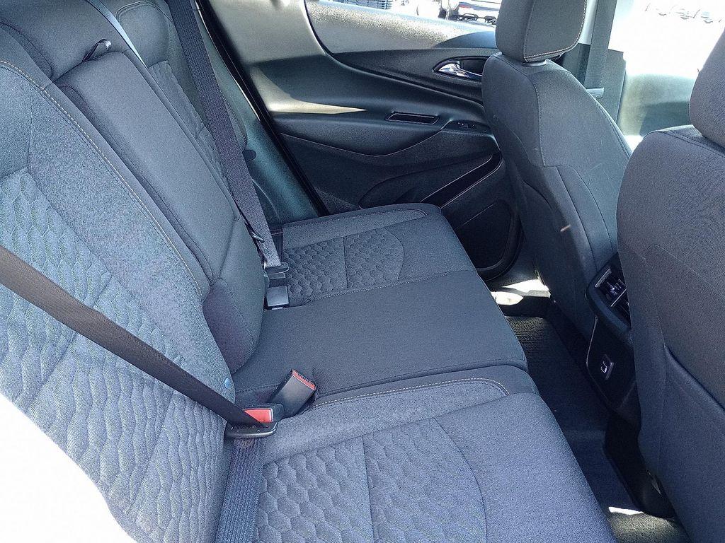 used 2021 Chevrolet Equinox car, priced at $17,513