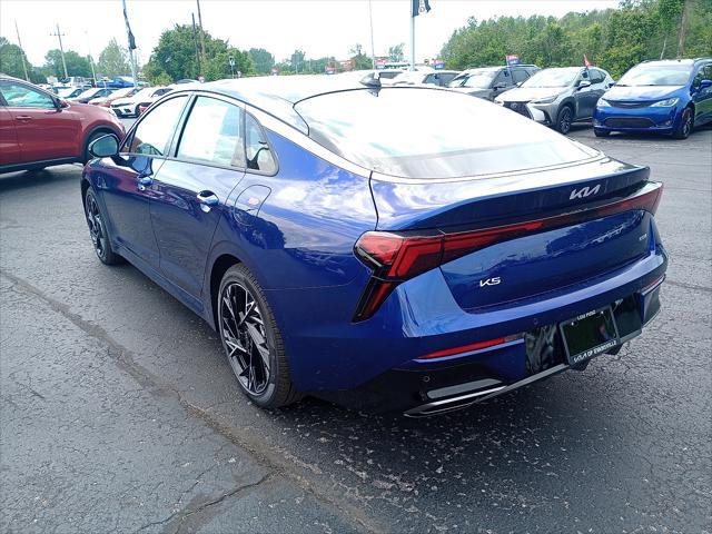 new 2025 Kia K5 car, priced at $32,280