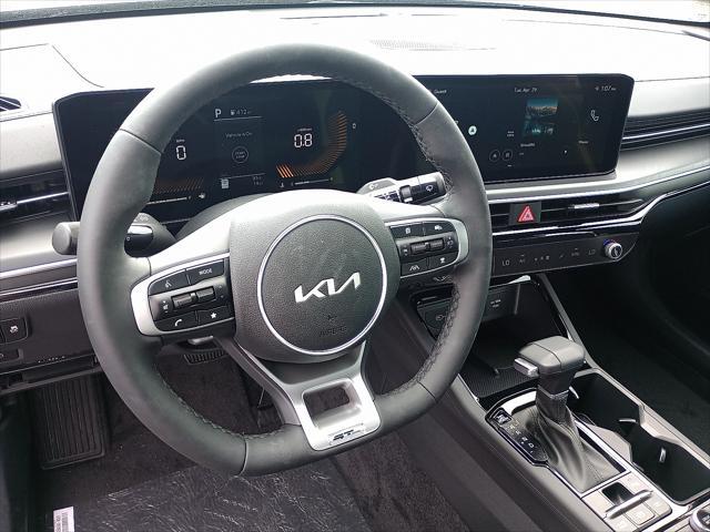 new 2025 Kia K5 car, priced at $32,280