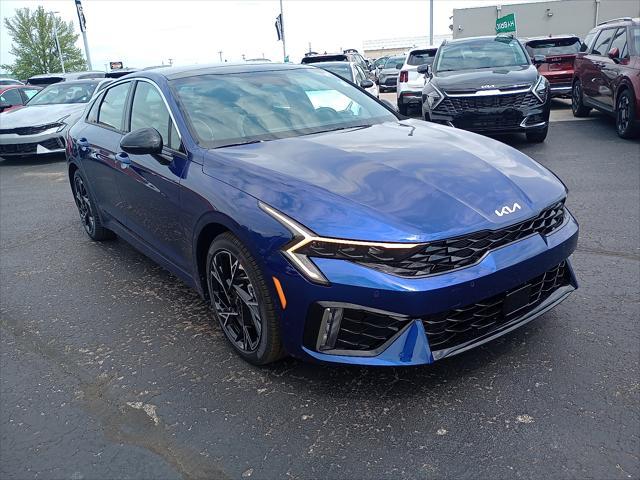 new 2025 Kia K5 car, priced at $32,280