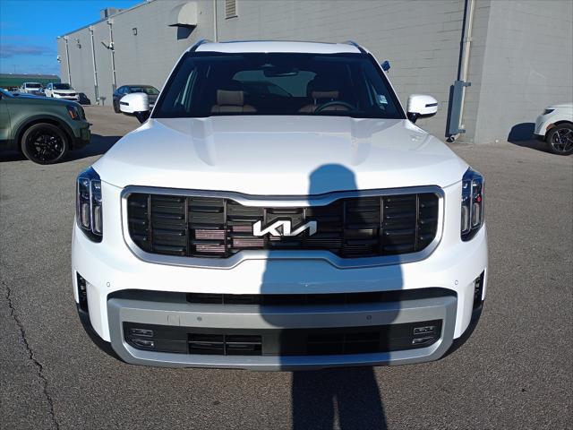 new 2025 Kia Telluride car, priced at $49,675