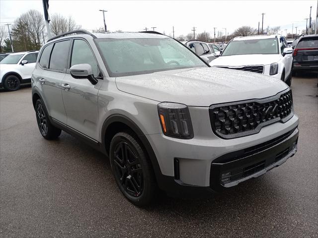 new 2025 Kia Telluride car, priced at $53,530