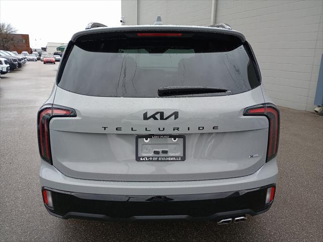 new 2025 Kia Telluride car, priced at $53,530