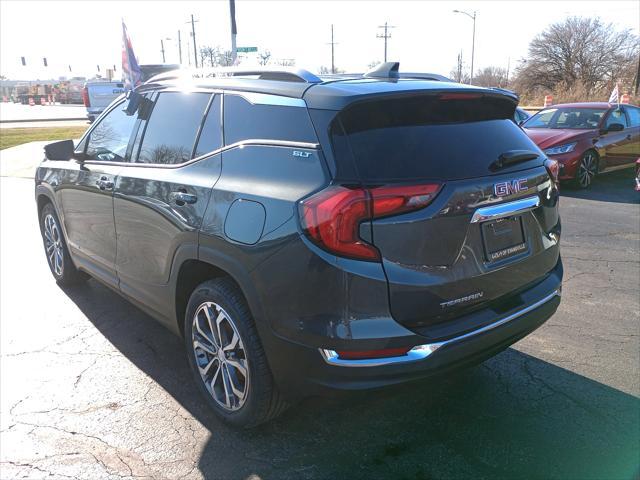 used 2019 GMC Terrain car, priced at $12,777