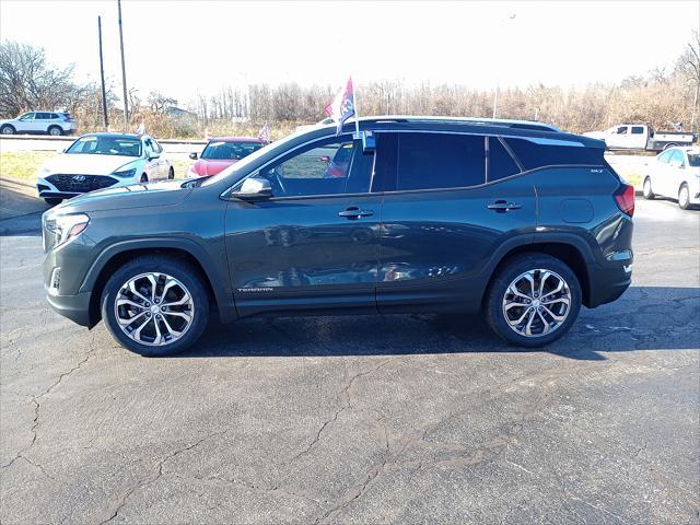 used 2019 GMC Terrain car, priced at $12,777