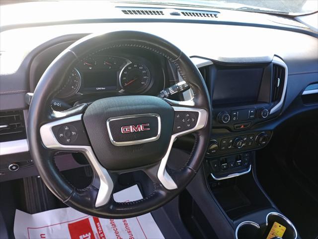 used 2019 GMC Terrain car, priced at $12,777