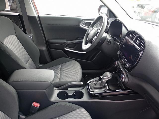 new 2025 Kia Soul car, priced at $24,260