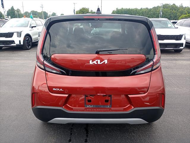 new 2025 Kia Soul car, priced at $24,260