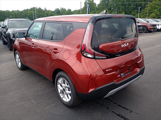 new 2025 Kia Soul car, priced at $24,260