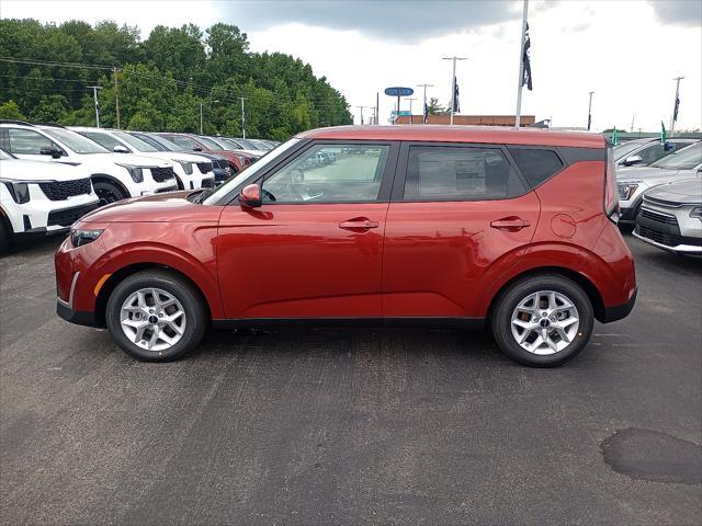 new 2025 Kia Soul car, priced at $24,260