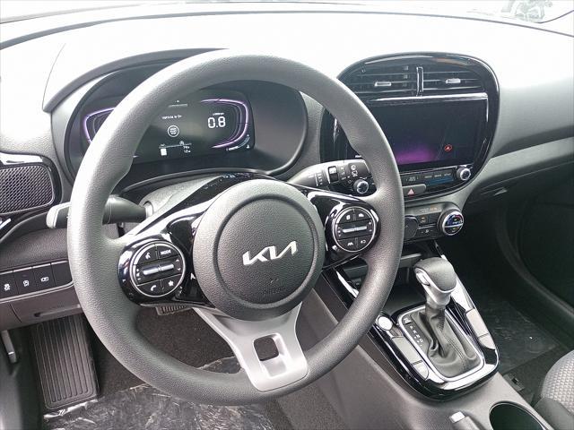 new 2025 Kia Soul car, priced at $24,260