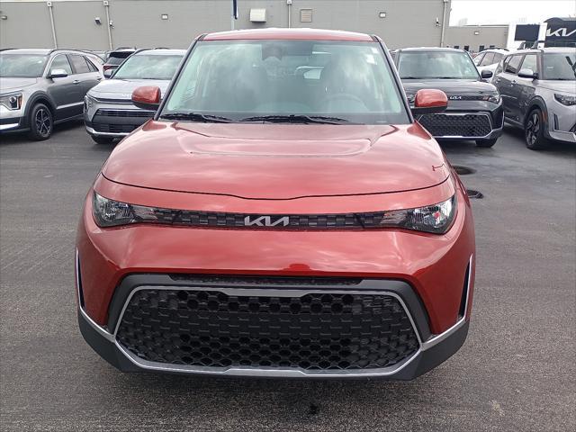 new 2025 Kia Soul car, priced at $24,260