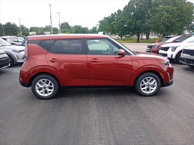 new 2025 Kia Soul car, priced at $24,260