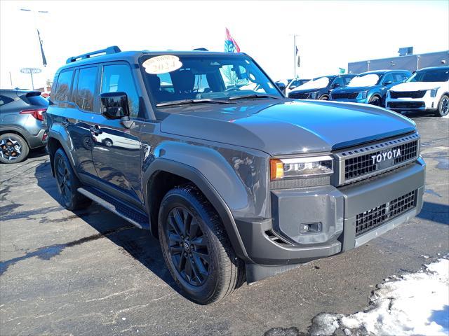 used 2024 Toyota Land Cruiser car, priced at $68,990