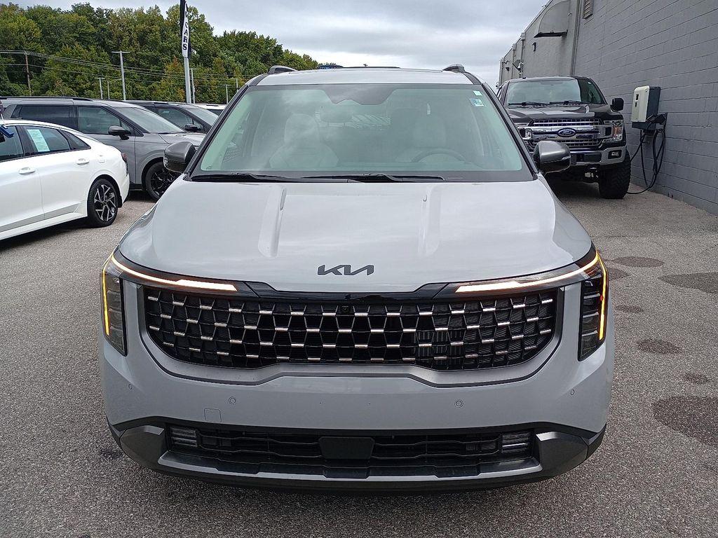 new 2026 Kia Carnival Hybrid car, priced at $54,435