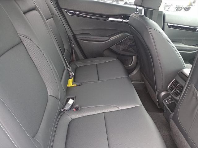 new 2025 Kia Seltos car, priced at $30,295