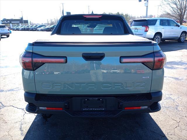 used 2022 Hyundai SANTA CRUZ car, priced at $25,997