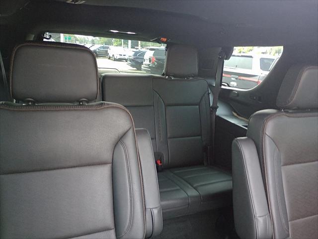 used 2021 Chevrolet Tahoe car, priced at $51,997
