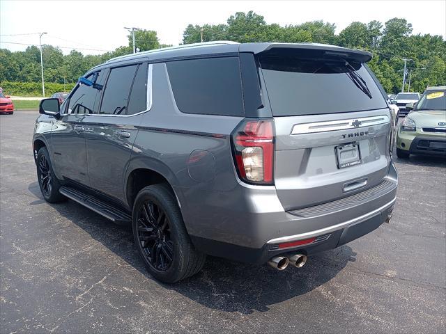 used 2021 Chevrolet Tahoe car, priced at $51,997