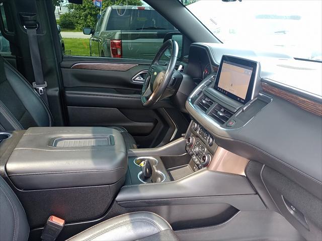 used 2021 Chevrolet Tahoe car, priced at $51,997