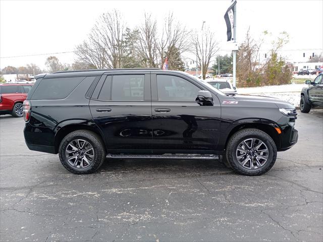 used 2023 Chevrolet Tahoe car, priced at $60,777