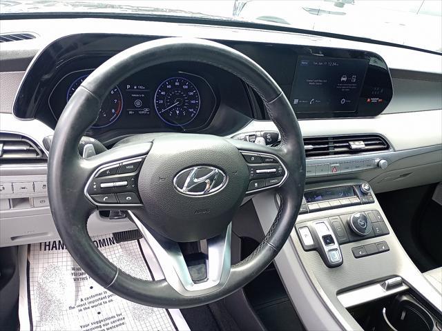used 2022 Hyundai Palisade car, priced at $24,997