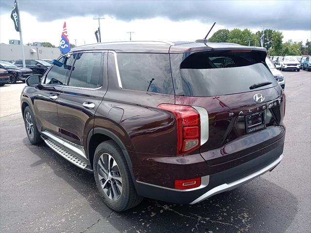 used 2022 Hyundai Palisade car, priced at $24,997
