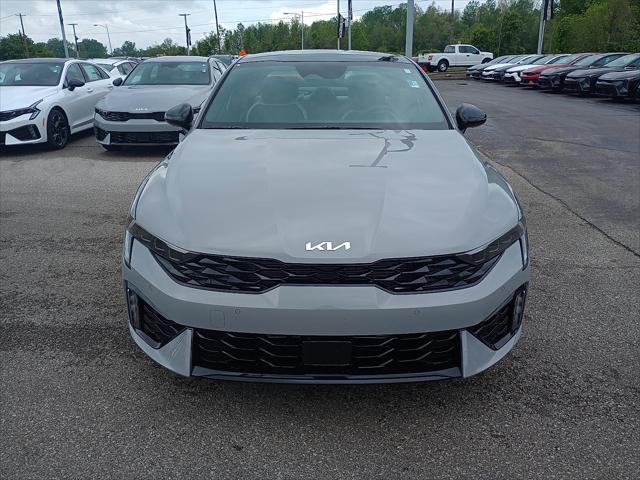 new 2025 Kia K5 car, priced at $33,120