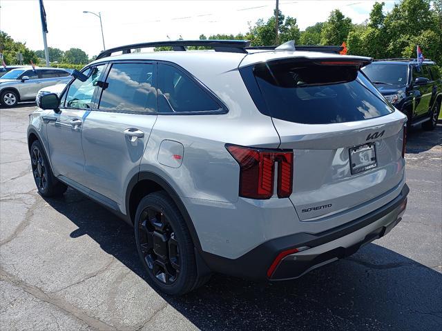 new 2025 Kia Sorento car, priced at $43,655