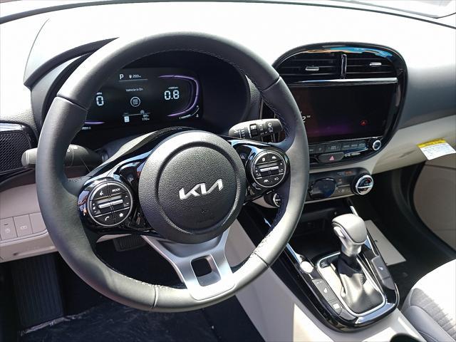 new 2025 Kia Soul car, priced at $26,400