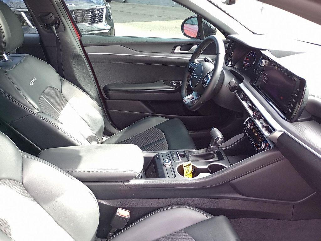 used 2022 Kia K5 car, priced at $22,777