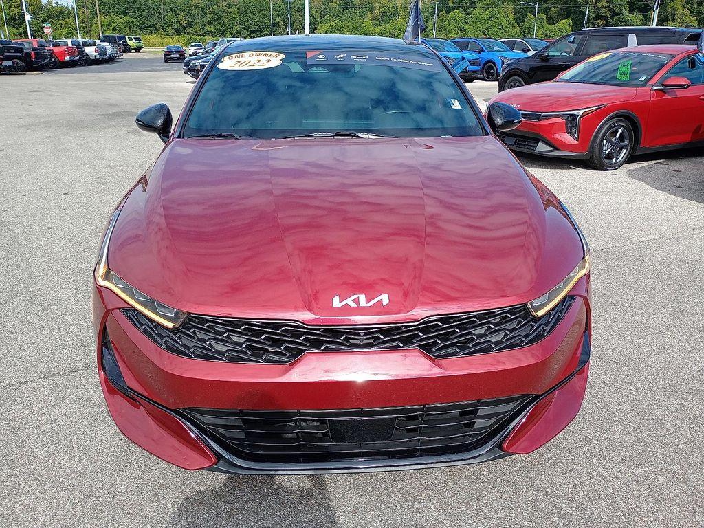 used 2022 Kia K5 car, priced at $22,777