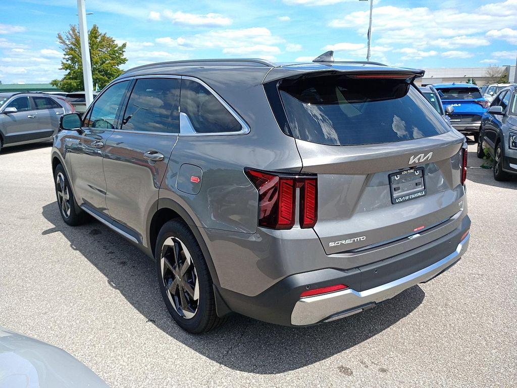 new 2025 Kia Sorento Hybrid car, priced at $40,935