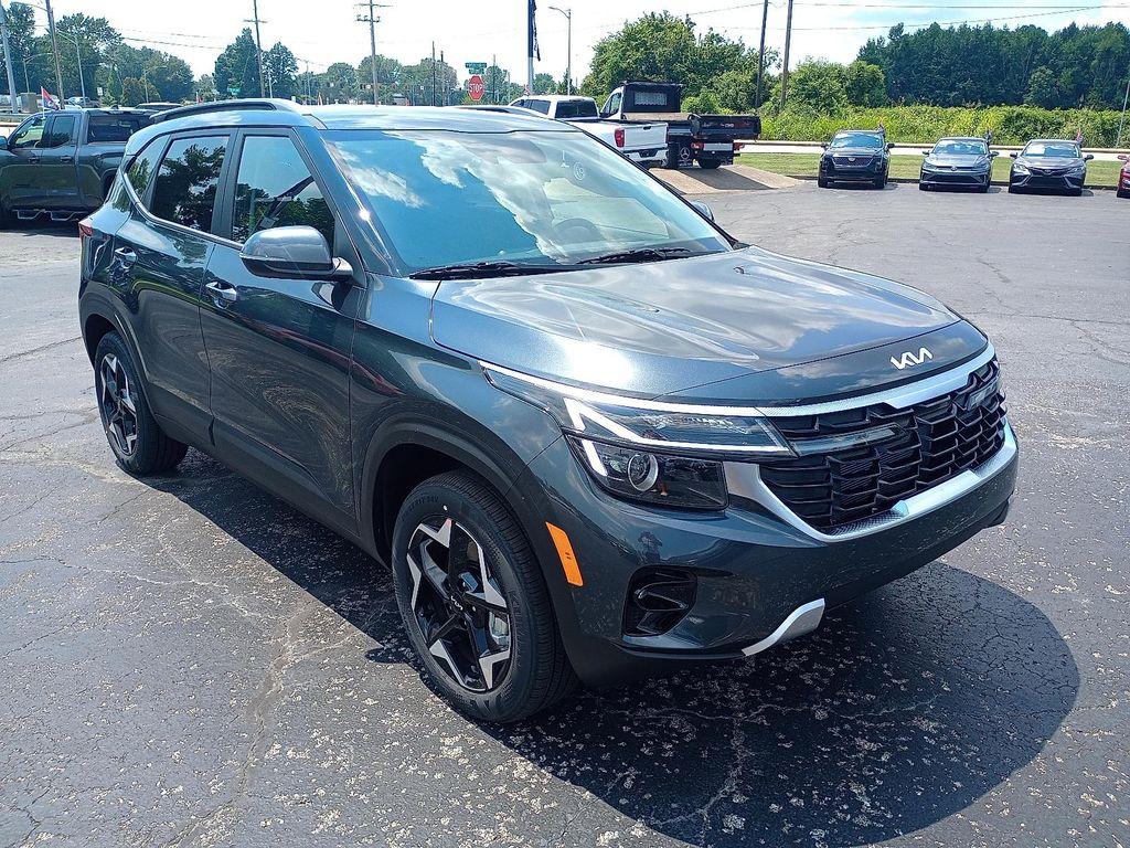 new 2026 Kia Seltos car, priced at $27,975
