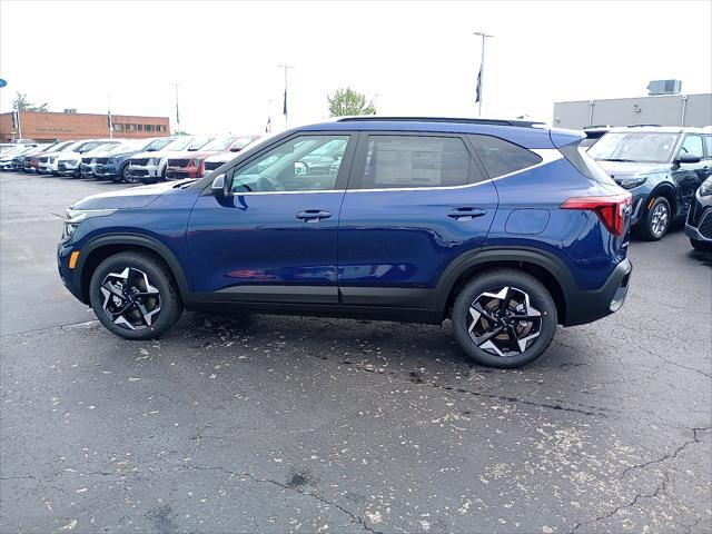 new 2025 Kia Seltos car, priced at $29,900